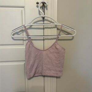 Cotton On Light Pink Camisole Top